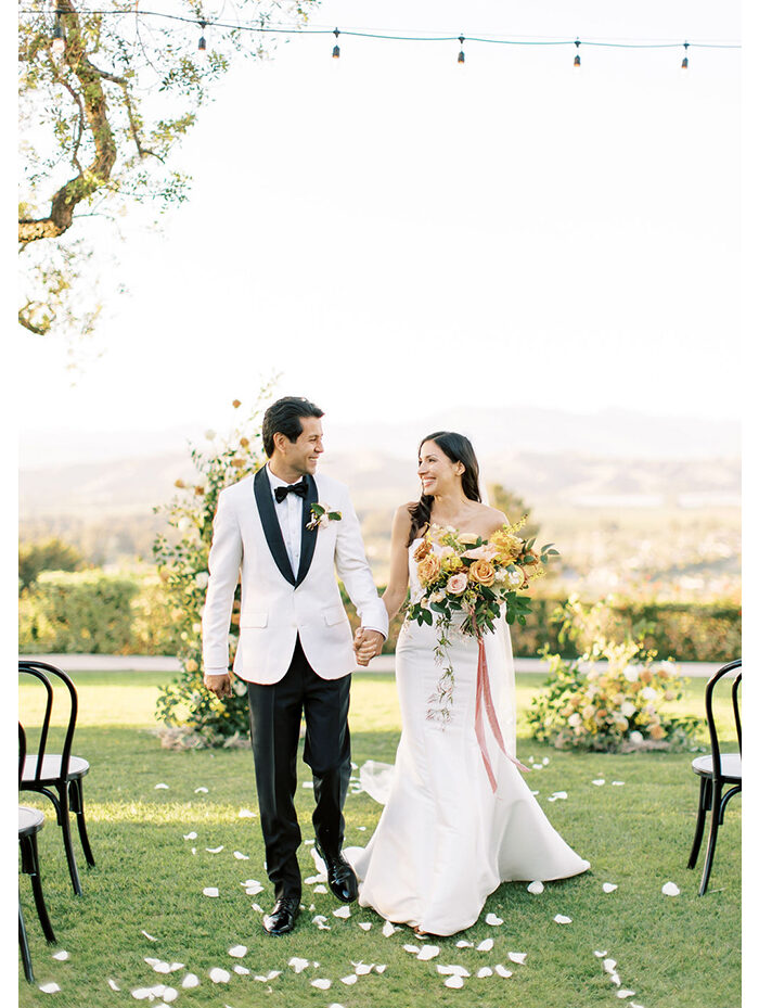 Aisha & Julian Graham