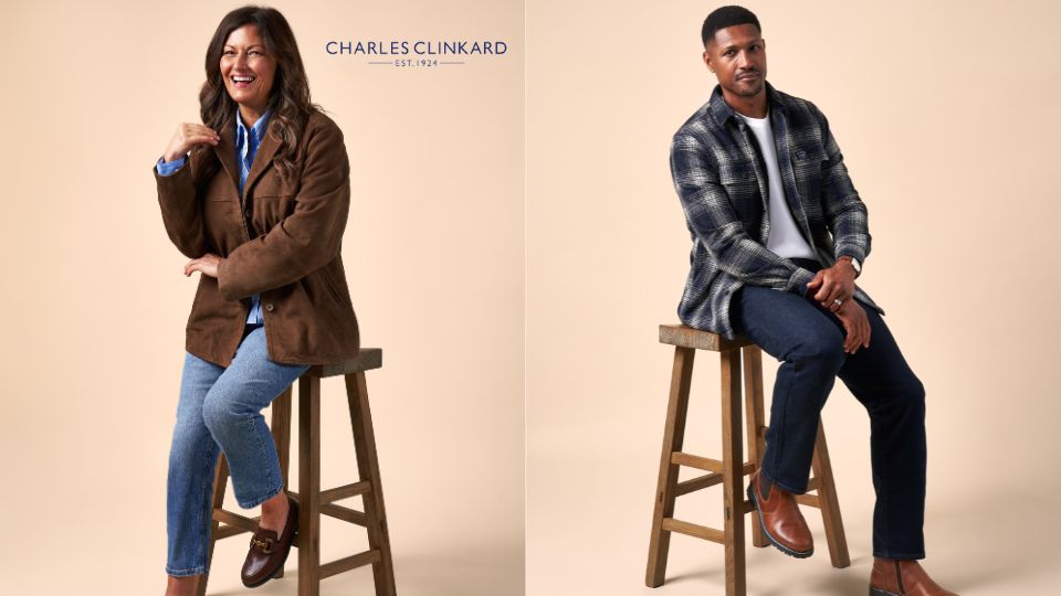 Charles Clinkard featuring Dwayne and Julie