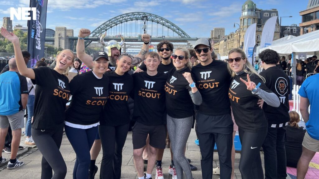 TTM Takes on the Dragon Boat Race!