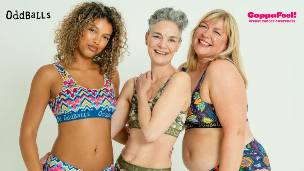 Oddballs x CoppaFeel