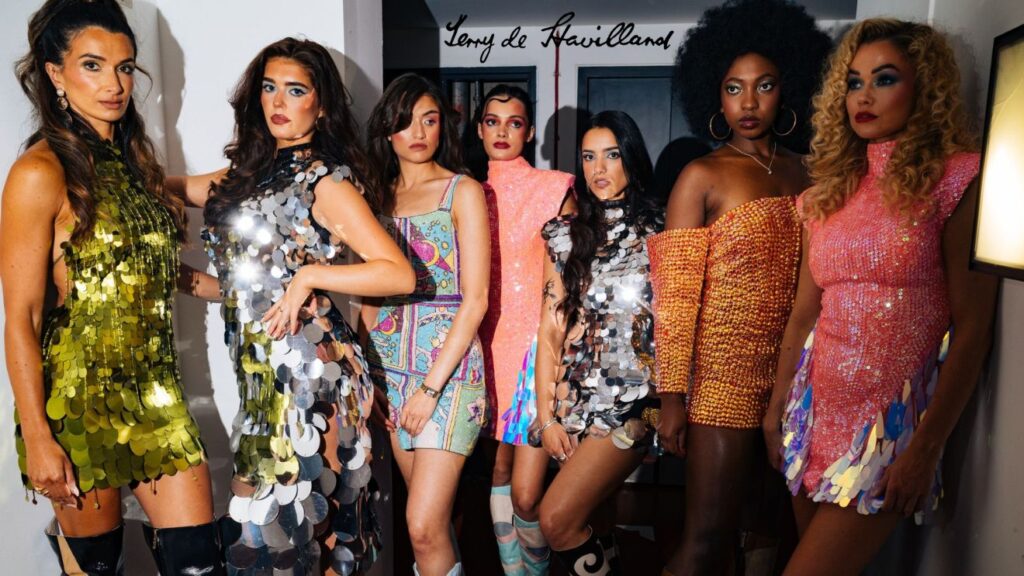 Terry De Havilland’s 50th Birthday