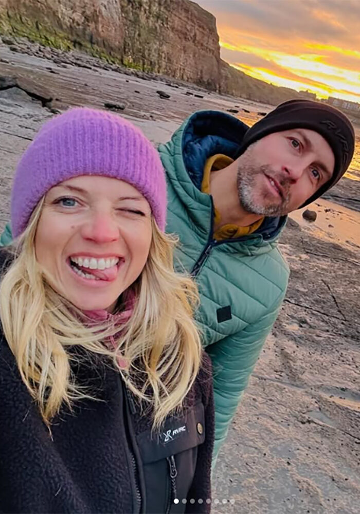 Nathan & Laura Robinson