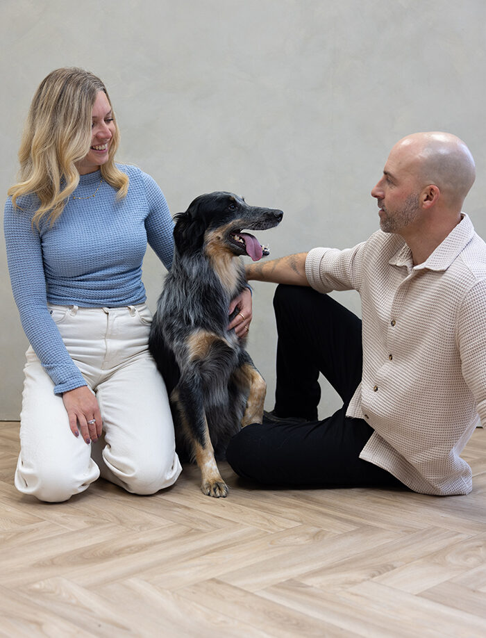 Nathan & Laura Robinson