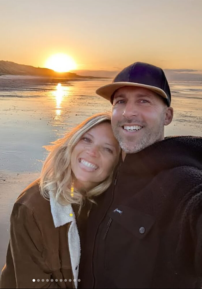 Nathan & Laura Robinson