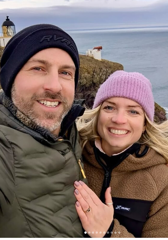 Nathan & Laura Robinson