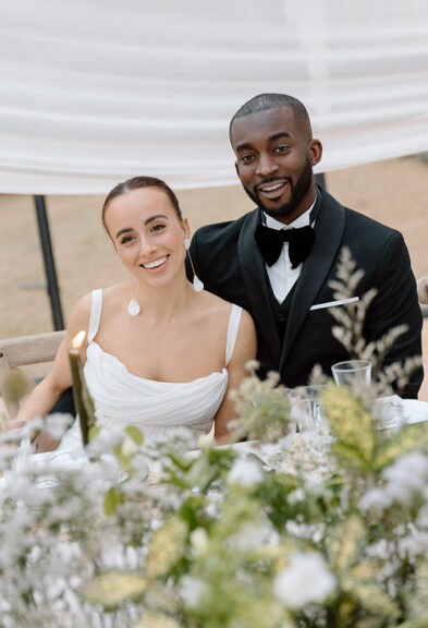 Rae & Jamal Gyamfi