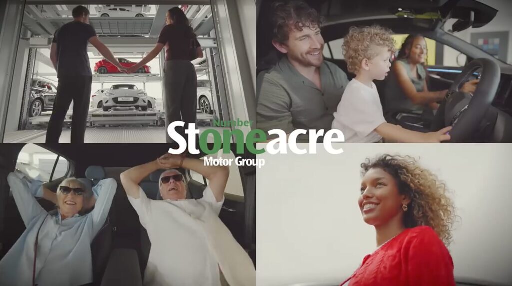 Our talent for Stoneacre