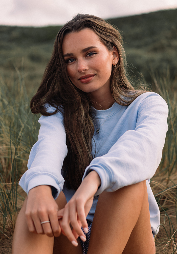 Lucie Wreford-Glanvill