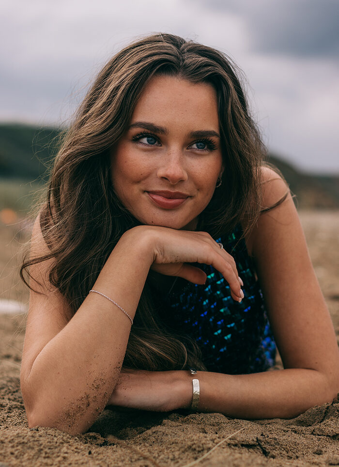 Lucie Wreford-Glanvill