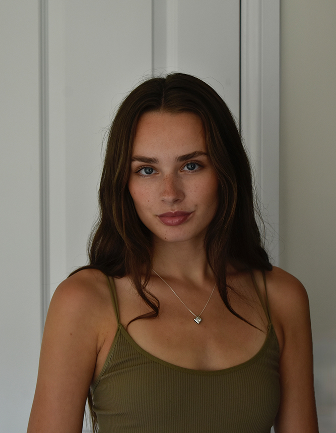 Lucie Wreford-Glanvill