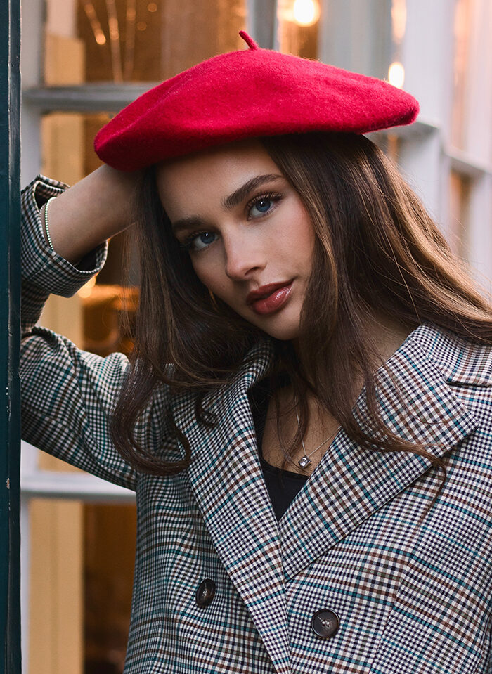 Lucie Wreford-Glanvill