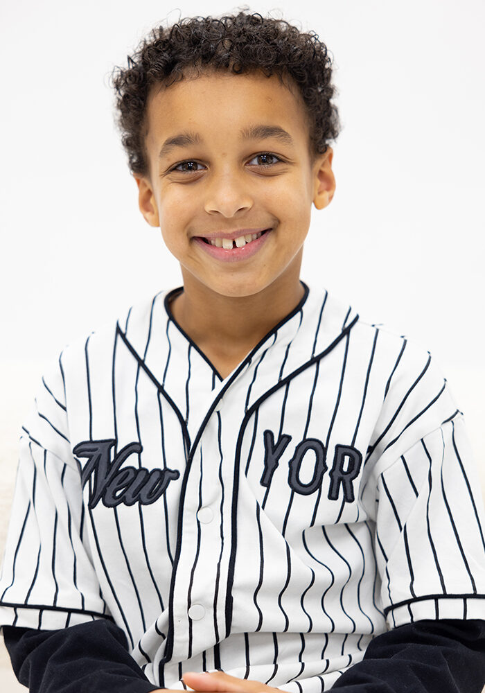 Fawcett-Meghie Family