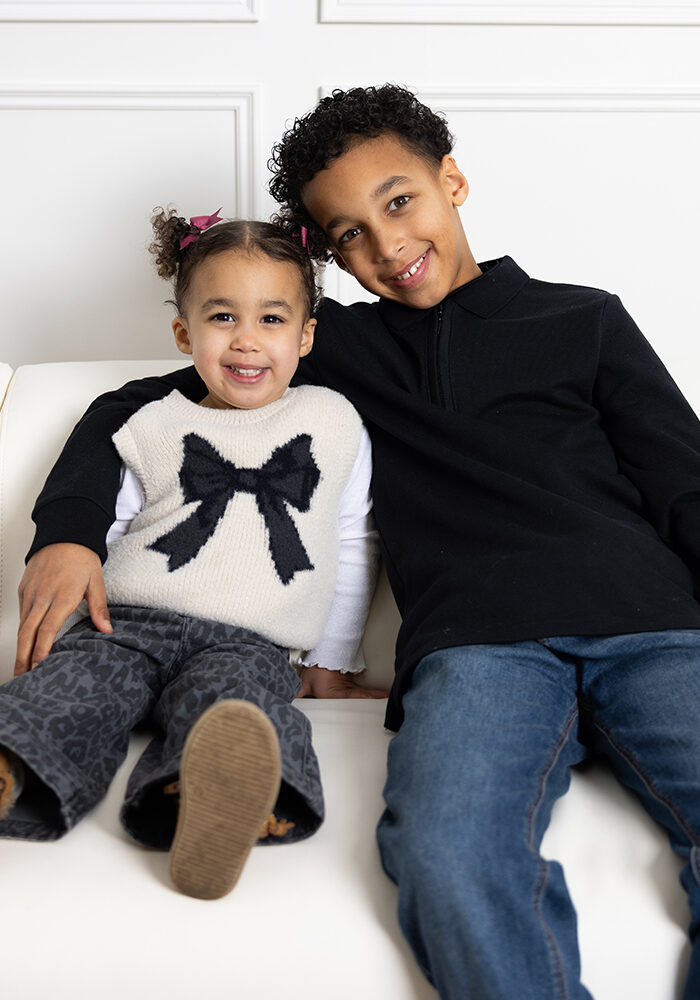 Fawcett-Meghie Family