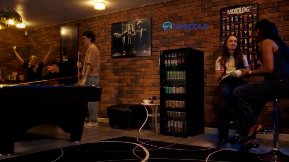 Subcold’s latest campaign video featuring our talent