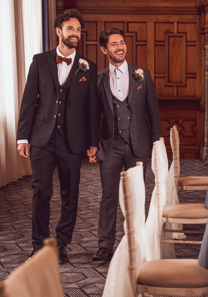 Leighton & Dean Sharpe