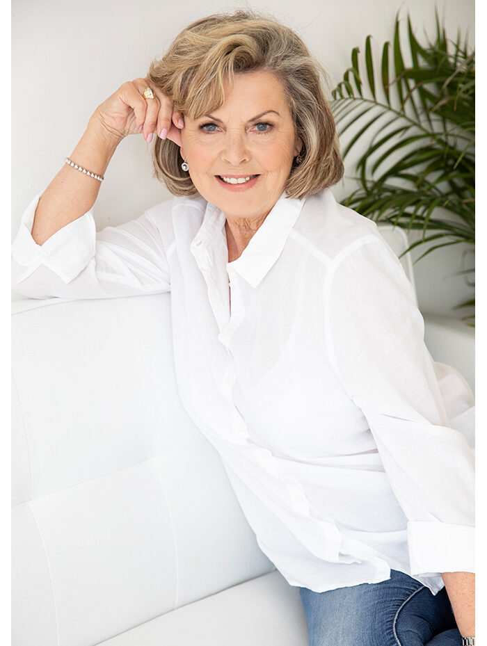 Jacqui & Frank Horry