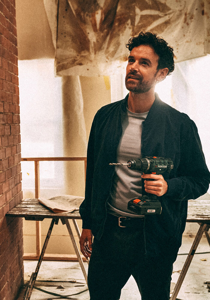 Leighton & Dean Sharpe