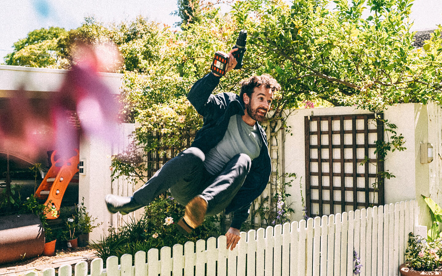 Leighton & Dean Sharpe