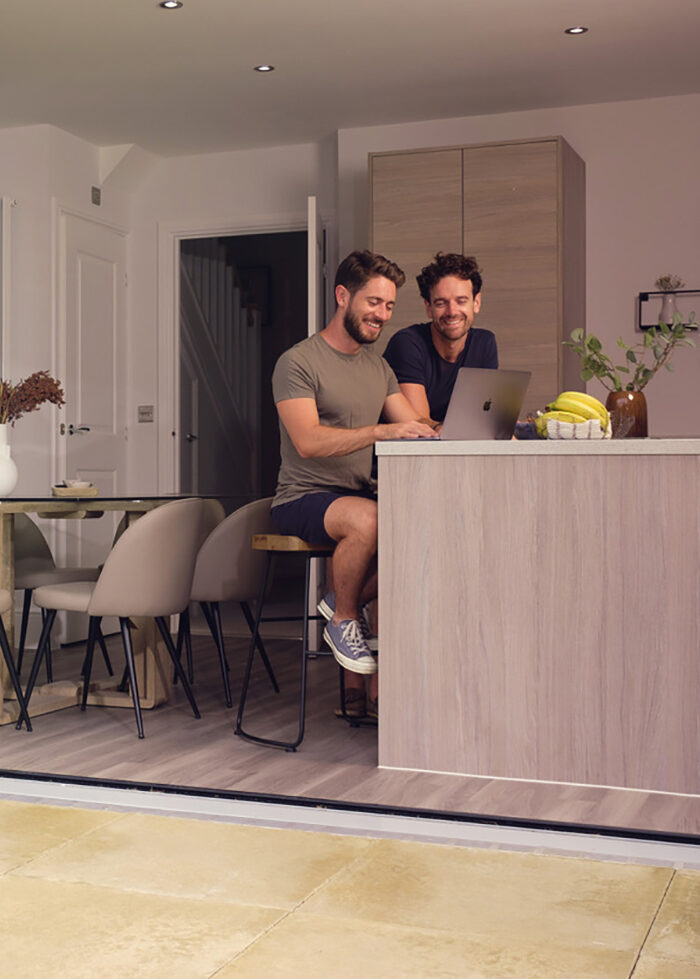 Leighton & Dean Sharpe