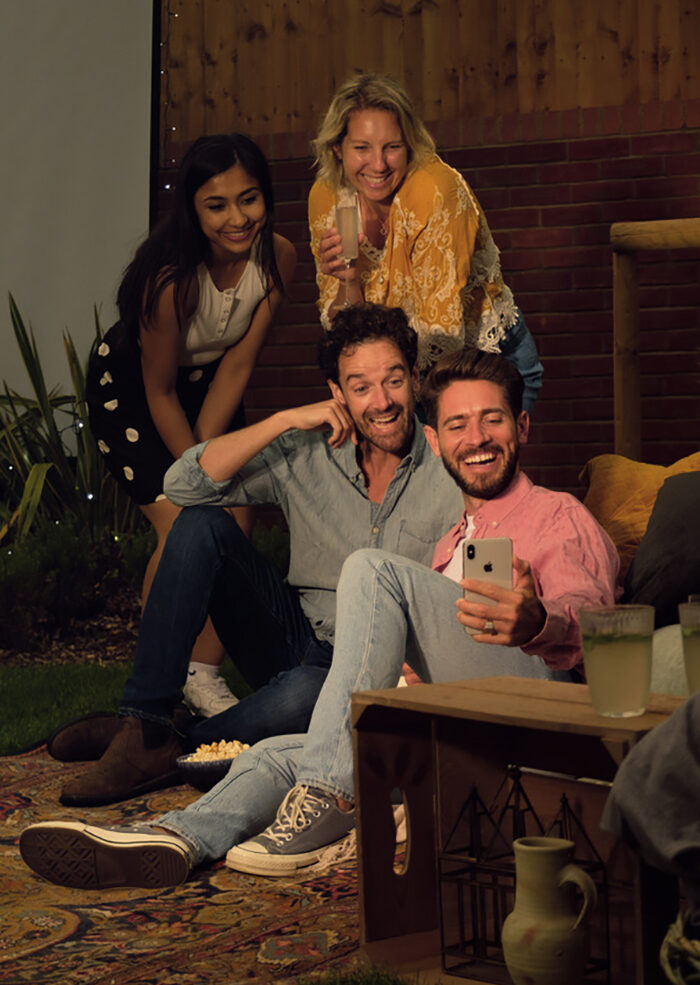 Leighton & Dean Sharpe