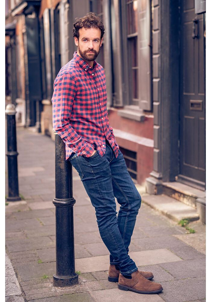 Leighton & Dean Sharpe